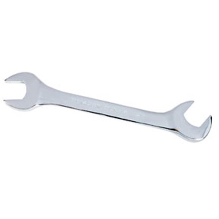 GOURMETGALLEY 28 mm Fully Polished Jumbo Angled Wrench GO2613417